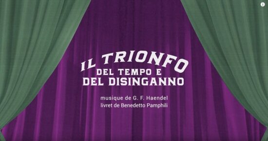 Il trionfo del tempo e del disinganno