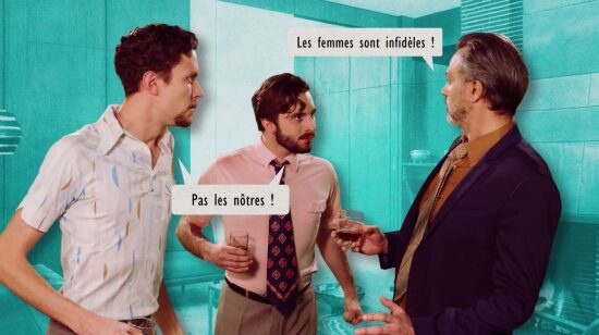 Cosi fan Tutte