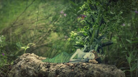 Le songe d'une nuit d'été