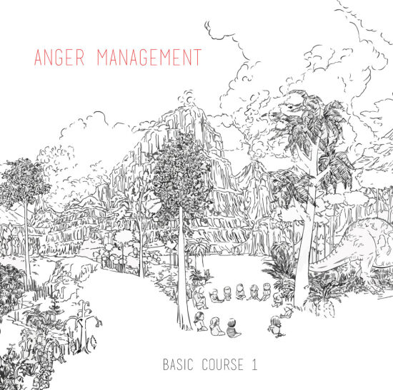 CD Anger Management