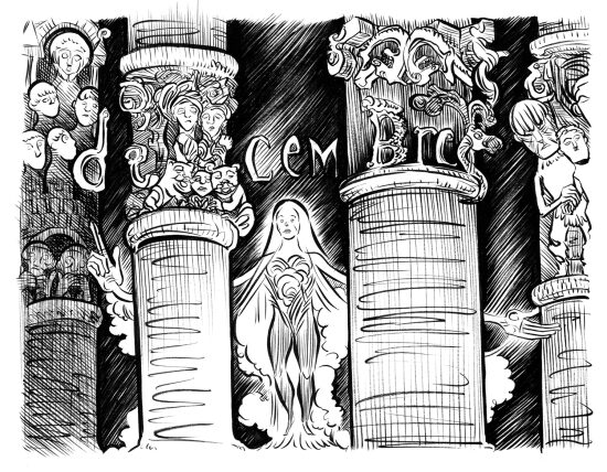 Calendrier - Décembre