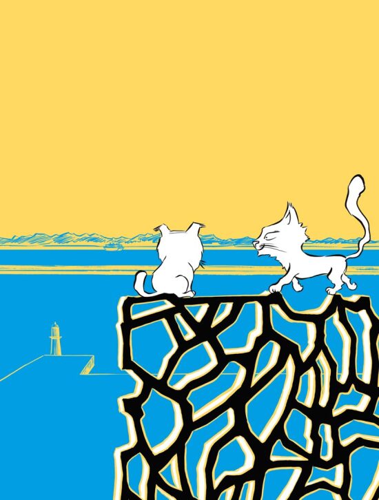 Cahier de vacances du MUCEM été 2020