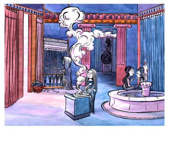 Mythologie Quest
