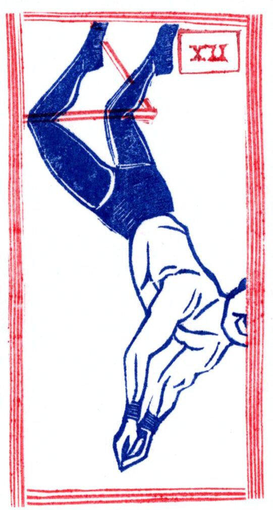 Le Pendu