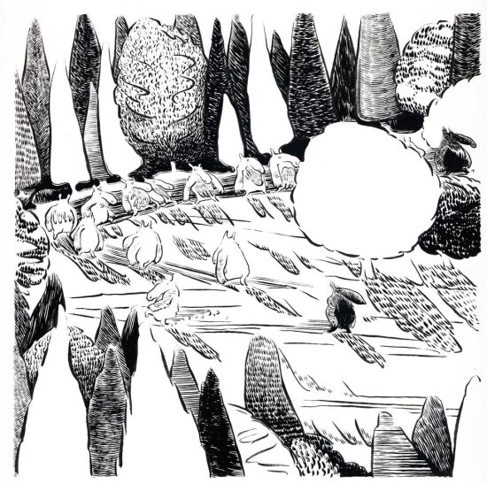 La terre des Monstres