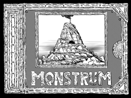 MONSTRUM  La terre des Monstres