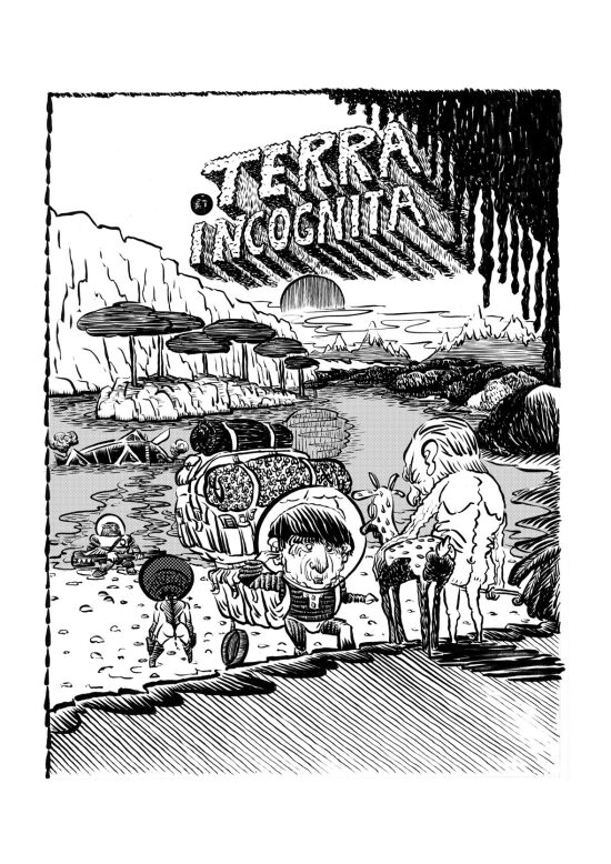 TERRA INCOGNITA