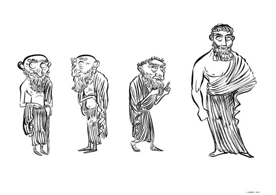 Mythologie Quest