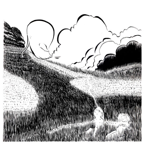 La terre des Monstres