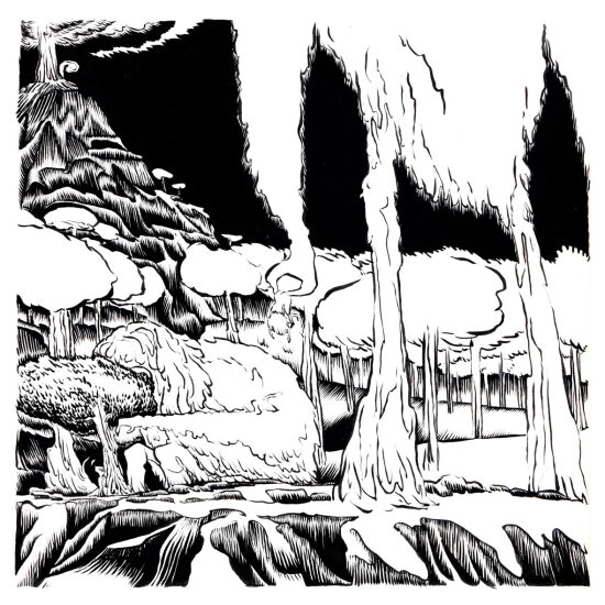La terre des Monstres