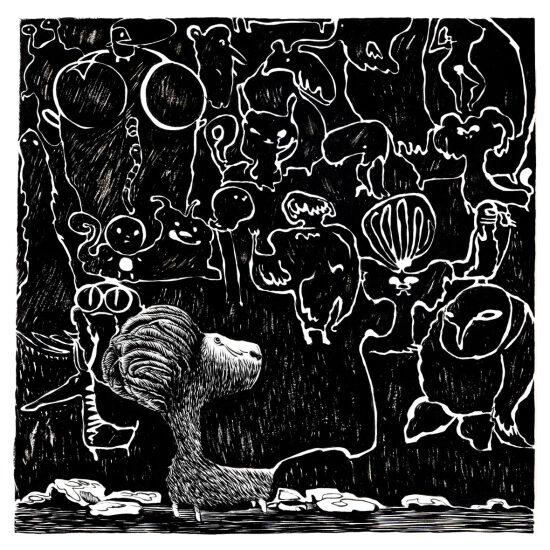 La terre des Monstres