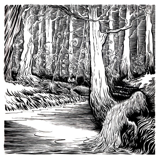 La terre des Monstres