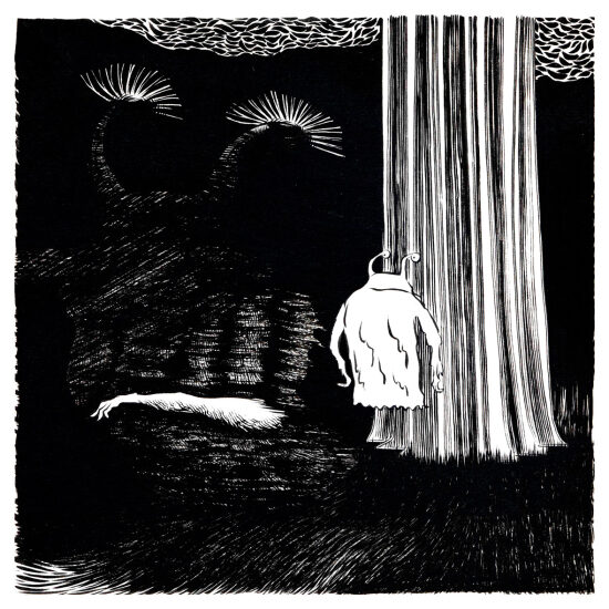 La terres des Monstres