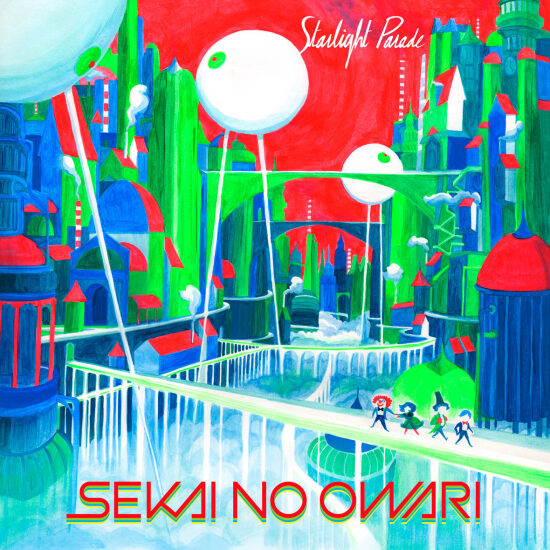 SEKAI NO OWARI