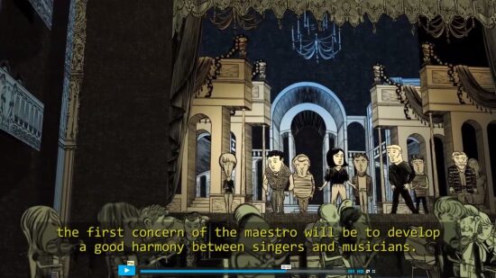 Pop Up Opéra