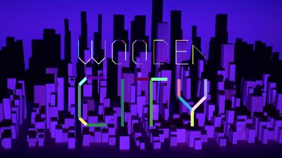 Wooden City
