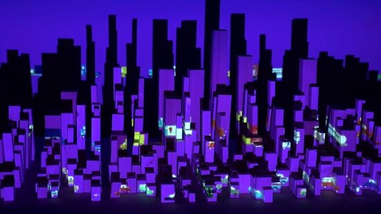 Wooden City
