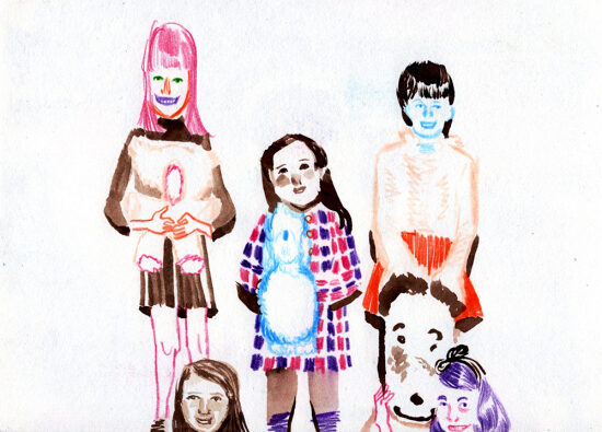 Des femmes