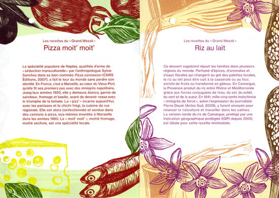 Recette Le Grand Mezze