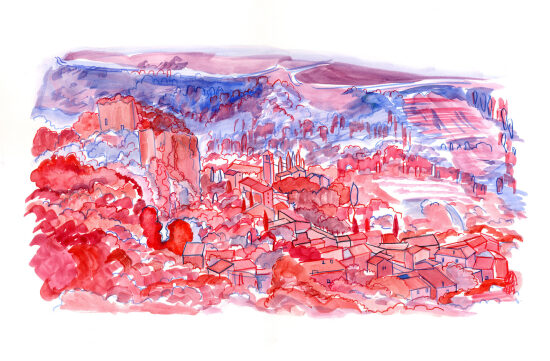 La Roche sur le Buis