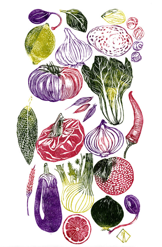 vegetable